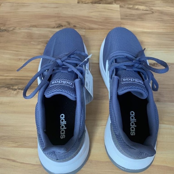 NIB Adidas Falcon running shoes - Picture 4 of 7